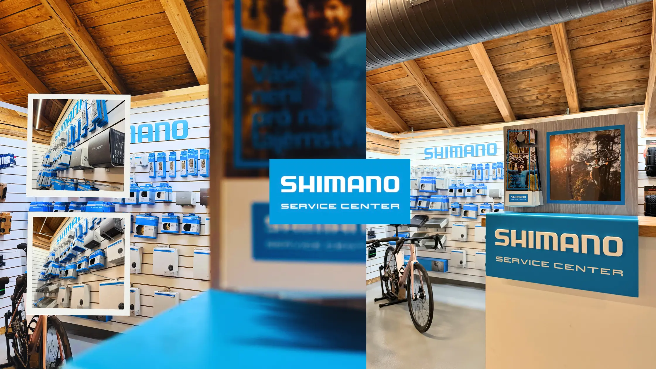 Shimano Service Center Malpin