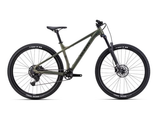 Horské kolo CTM ZEPHYR Comp 29" Matná zelená 2026