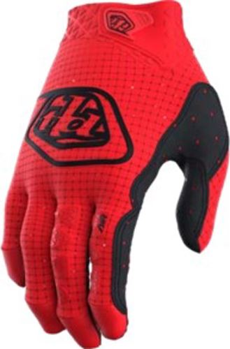 Dětské rukavice Troy Lee Designs Air, červené, různé velikosti