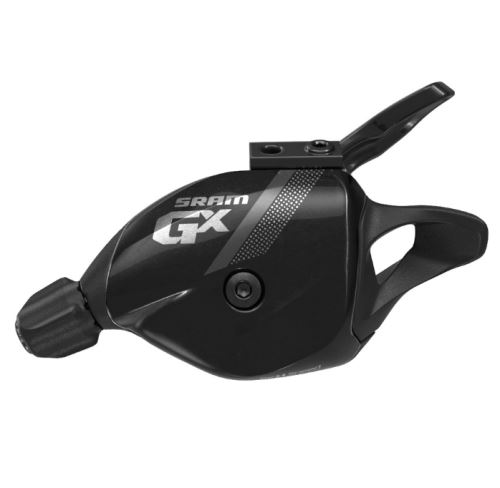 Řadící páčka SRAM GX , 2X11 přední včetně samostatné objímky, černé