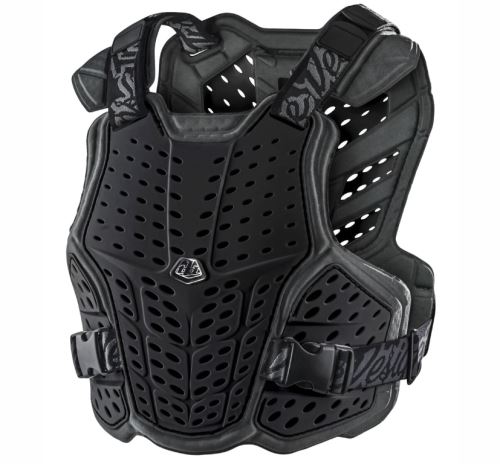 Chránič páteře a hrudníku Troy Lee Designs ROCKFIGHT BLACK