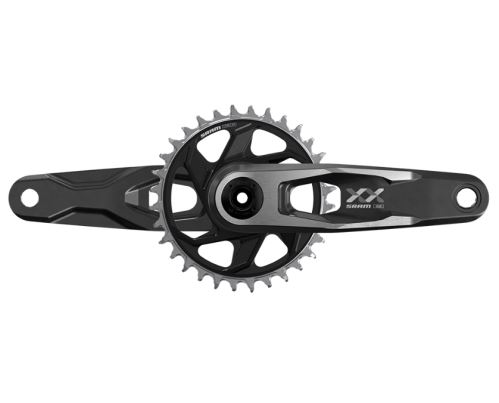 Kliky SRAM XX Downhill CL56.5 DUB MTB 165mm Black 34z T-Type
