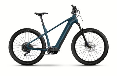 Horské elektrokolo LAPIERRE Overvolt HT 5.6 Tidal Teal Blue Glossy