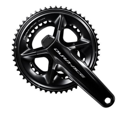 Kliky Shimano DURA-ACE FC-R9100 integr.klika 2x11 bez BB misek s wattmetrem