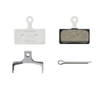 Brzdové destičky Shimano G05A-RX polymerové MTB 2-pístové (1)