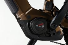 Celoodpružené elektrokolo GHOST E-ASX Advanced Brown Bear/Stone Glossy (4)