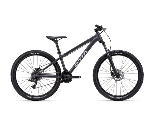 Dirtové kolo  CTM RAPTOR 26" Matná antracitová 2026