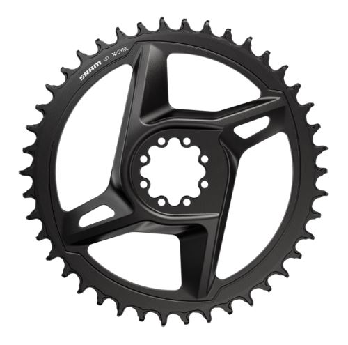 Převodník SRAM ROAD DM X-SYNC BLACK (RIVAL)