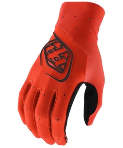 Rukavice Troy Lee Desings SE ULTRA ORANGE