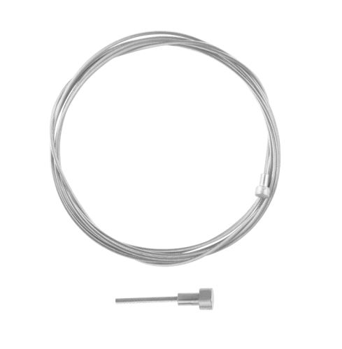 Brzdové lanko FORCE silniční 2,0m /1,5mm NEREZ