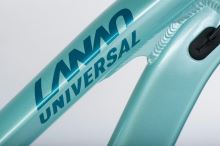 Dámské horské kolo GHOST Lanao Universal 27.5 Light Mint Pearl/Azure Blue Matt (3)
