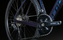 Gravel kolo LAPIERRE Crosshill CF 5.0 Crepuscule Blue (3)