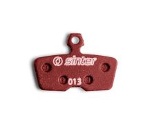SINTER BRZDOVÉ DESTIČKY SRAM (CODE, GUIDE) RED (1)