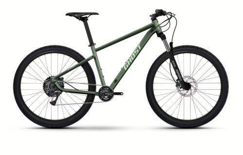 Horské kolo GHOST Kato Essential 27,5 Emeral Trail Glossy