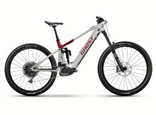 Celoodpružené elektrokolo GHOST E-Riot CF Advanced – L