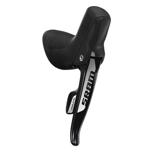 Silniční řadící/brzdové hydraulické páky SRAM Rival22 11-rychl. zadní s POST montáží