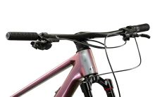 Horské kolo Kross LEVEL RS 6.0 zelená/bílá /stříbrná/lesk 2026 29" (3)