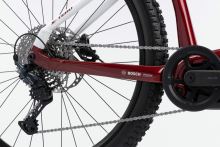 Horské elektrokolo GHOST E-Teru Advanced Carbon Red/Chilly White (5)
