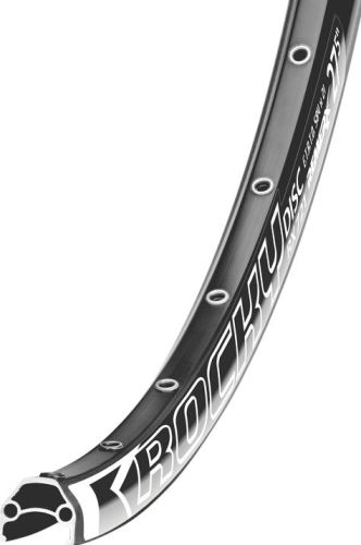 Ráfek REMERX Rocky Disc, 559x22, 32děr, černý nýt