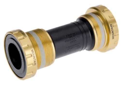 Středové složení Shimano SAINT SM-BB80, různé varianty