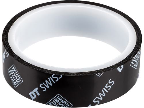 Bezdušová páska DT SWISS 27MM/10M BLACK