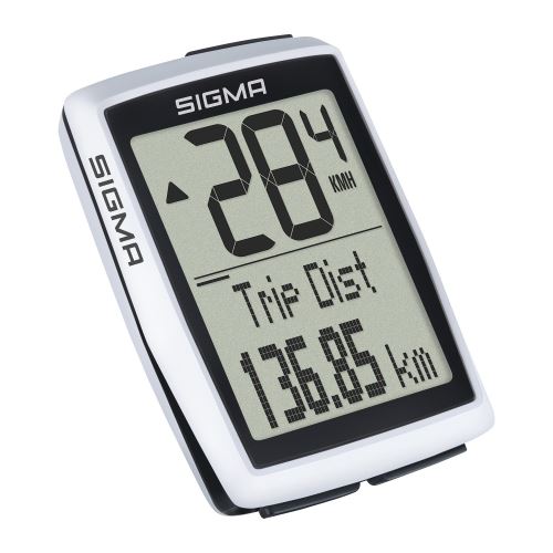 Počítač SIGMA BC 12.0 STS WL, bílý