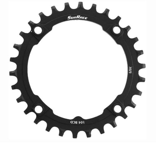 Převodník SunRace 32Z CRMX04.32 1x8-12 BCD104