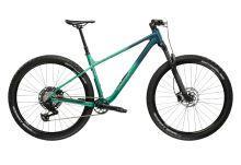 Horské kolo Kross LEVEL X500 tyrkysová/matná 29"