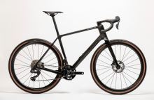 Gravel Avona Callis Shimano GRX Di2 2x12 black