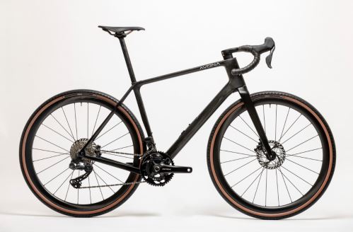 Gravel Avona Callis black