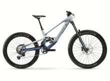 Celoodpružené kolo LAPIERRE Spicy CF 6.9 Adventurine Blue - XS
