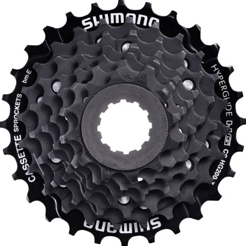 Kazeta Shimano TOURNEY CS-HG20 7 rychl MTB