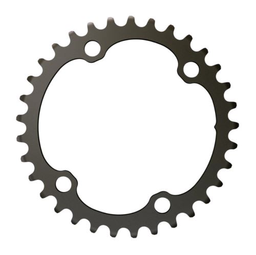 Převodník SRAM ROAD 107BCD 2X12 FORCE BLAST BLACK