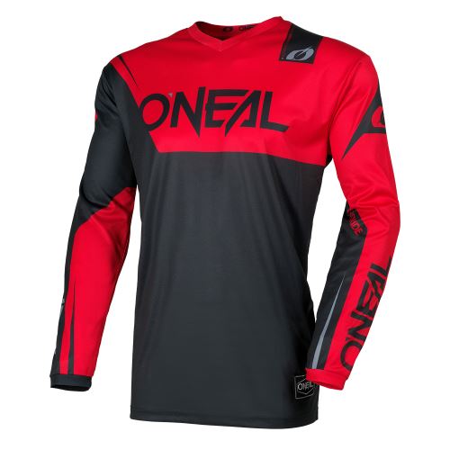Dres O’Neal Element Jersey Racewear – Black/Red