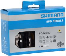 Pedály Shimano MTB PD-M540 (1)