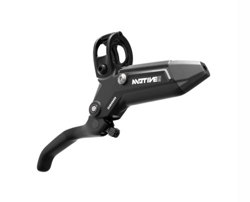 Kotoučová brzda SRAM Motive Bronze - Diffusion Black,Tool Free Reach, Bleeding Edge