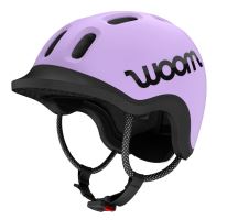 Dětská helma Woom READY, Lilac 53-57cm M