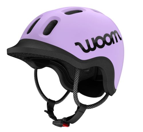 Dětská helma Woom READY, Lilac