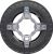 Turbocharger Race e*spec | 104BCD Spider 34z Fazua