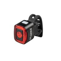 Zadní blikačka FORCE FLEA 70 LM, 1 LED, USB (1)