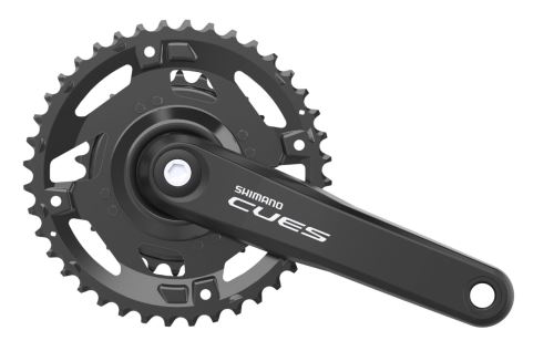 Kliky Shimano CUES FC-U4000-2 4hran 2x9/10/11 40x26z