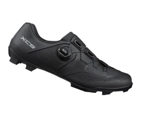 MTB tretry Shimano SH-XC503, pánská, černá