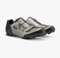 MTB tretry Shimano SH-XC502, pánská, stříbrná (1)