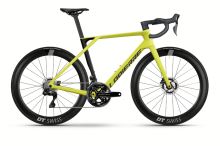 Silniční kolo LAPIERRE Xelius DRS 10.0 Cyber Lime Green Glossy - XL
