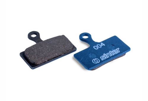 Brzdové destičky SINTER SHIMANO G TYPE BLUE - servisní balení