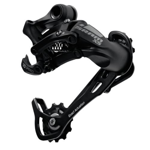 Přehazovačka SRAM X-5 10rychl., střední vodítko hliníkové