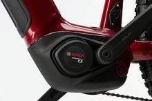 Horské elektrokolo GHOST E-Teru Advanced Carbon Red/Chilly White (2)