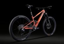 Celoodpružené kolo LAPIERRE Zesty CF SE Sienna Brown (2)