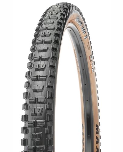 Plášť Maxxis Minion DHR II, 29X2.40, kevlar, EXO/TR/TANWALL