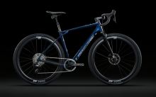 Gravel kolo LAPIERRE Crosshill CF 8.0 S Translucent Hex Blue (1)